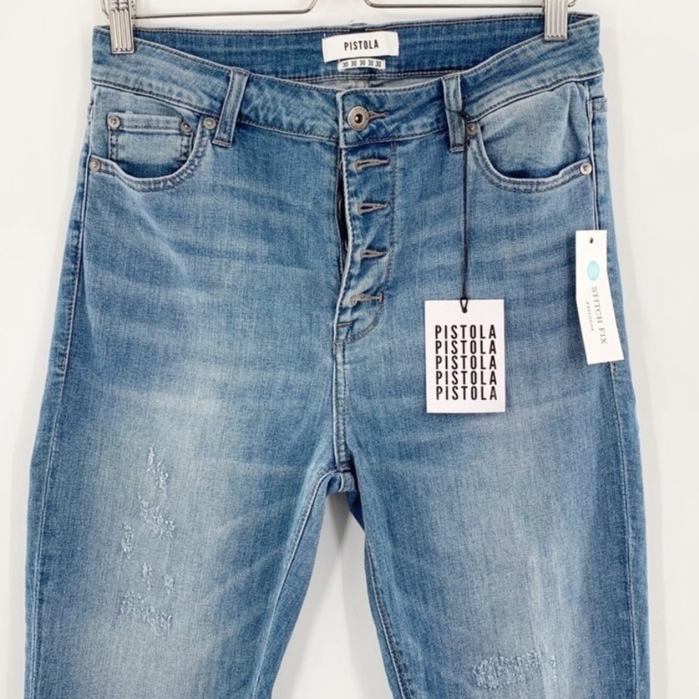 Pistola Jeans